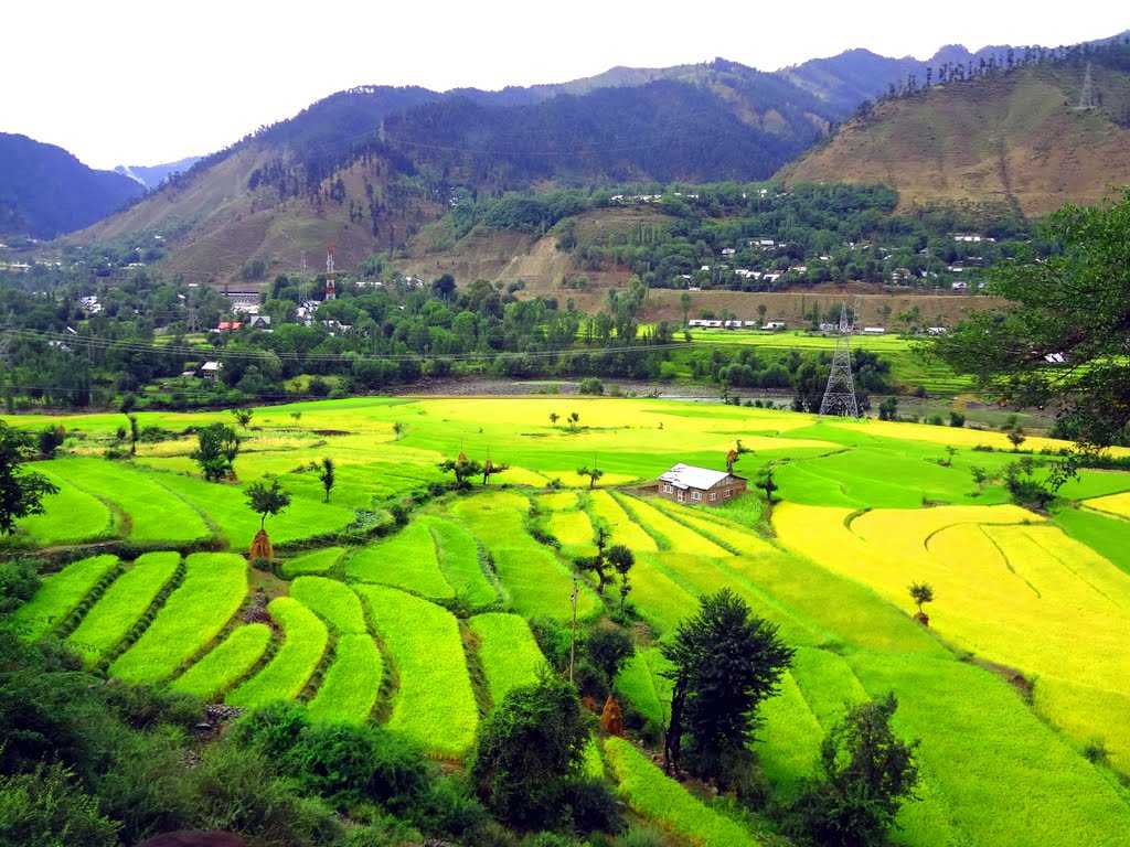 Baramulla, Kashmir Images, Best Time To Visit & History