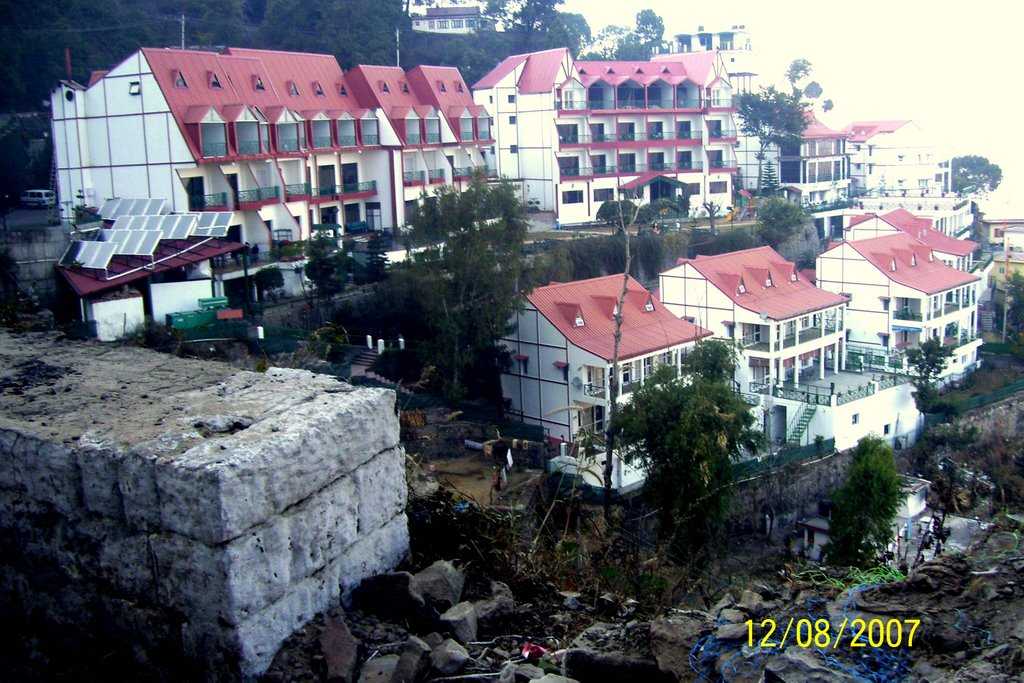 Best Time To Visit Kasauli > Weather & Festivals