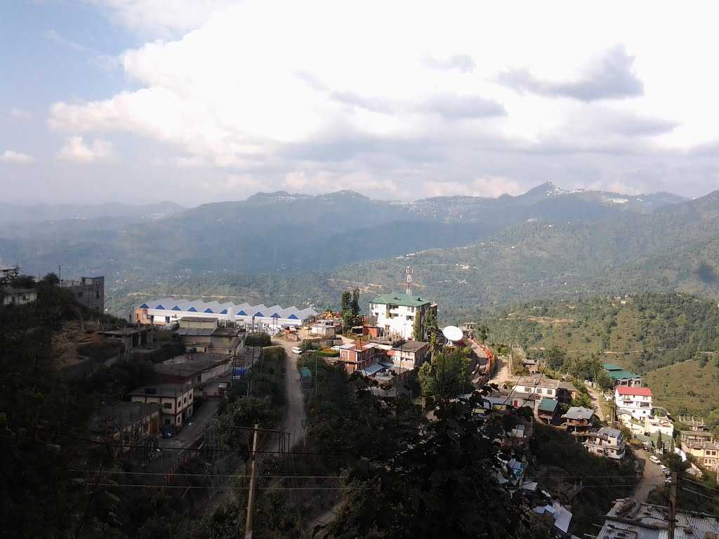 Kasauli Tourism > Travel Guide, Best Attractions, Tours & Packages