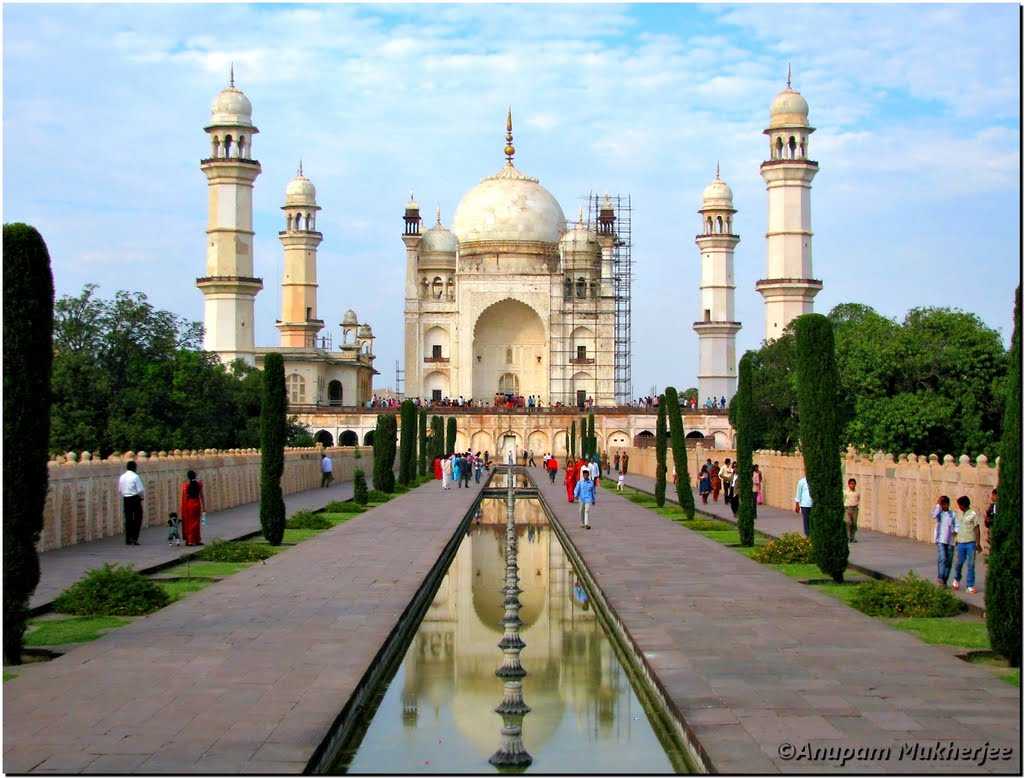 Aurangabad Tourism > Travel Guide, Best Attractions, Tours & Packages