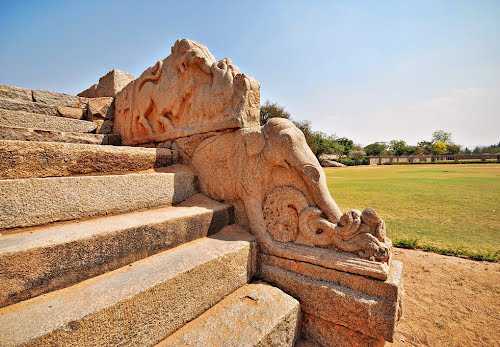 Mahanavami Dibba Hampi Mahanavami Dibba timings, history, images