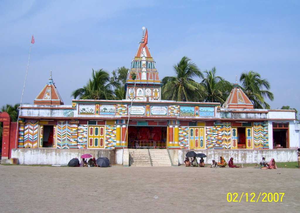 Ganga Sagar West Bengal near Sagardwip Ganga Sagar Dham