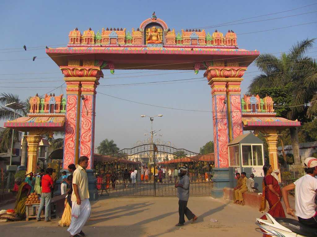 Places To Visit In Kurnool, Sightseeing And Things To Do In Kurnool