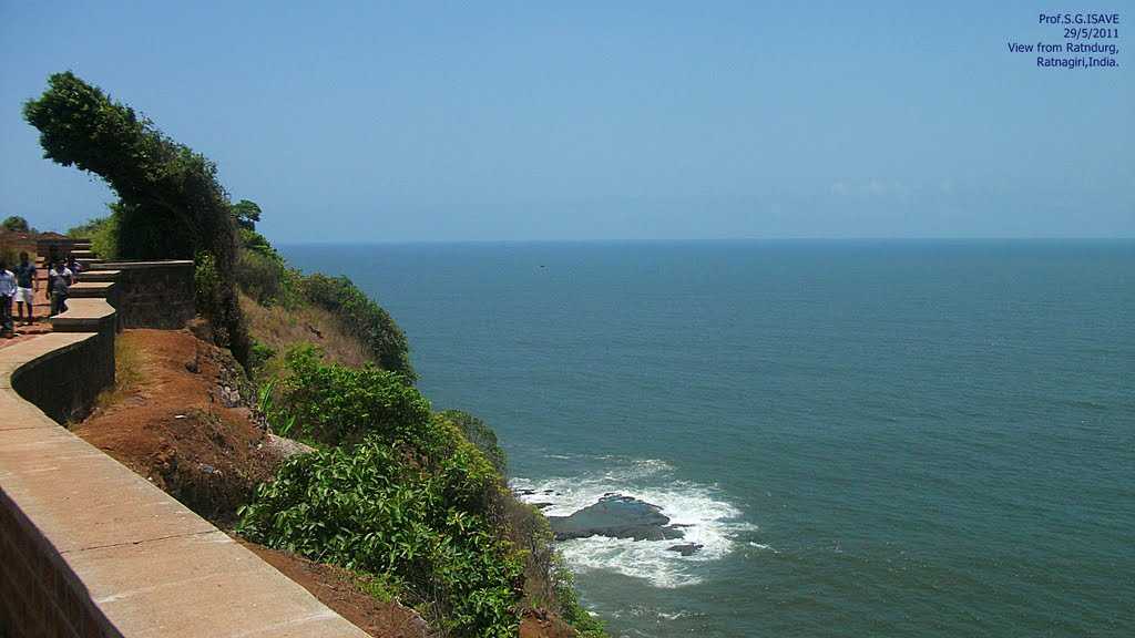 Places To Visit In Ratnagiri, Sightseeing And Things To Do In Ratnagiri