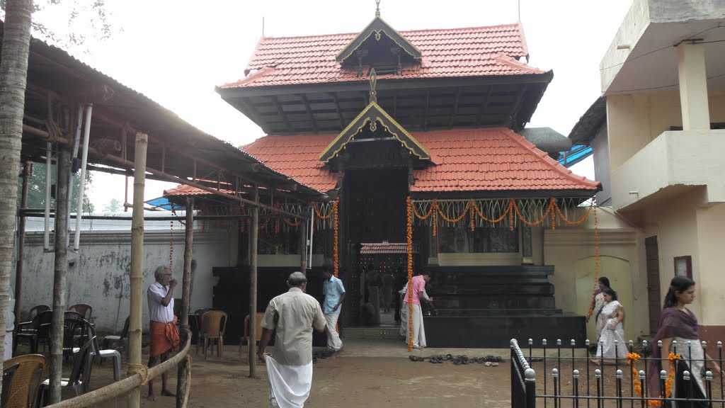 Arattupuzha Temple Thrissur Arattupuzha Temple timings, photos, address