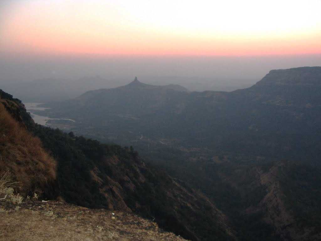 Panorama point Matheran Panorama point images, best time to visit