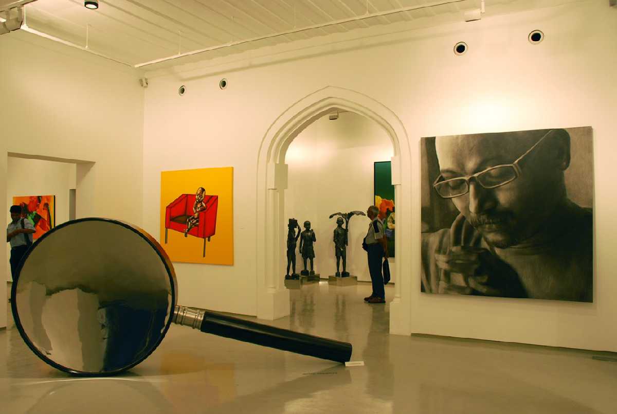 10 Best Art Galleries in Mumbai Timings, Entry Fee & More Info