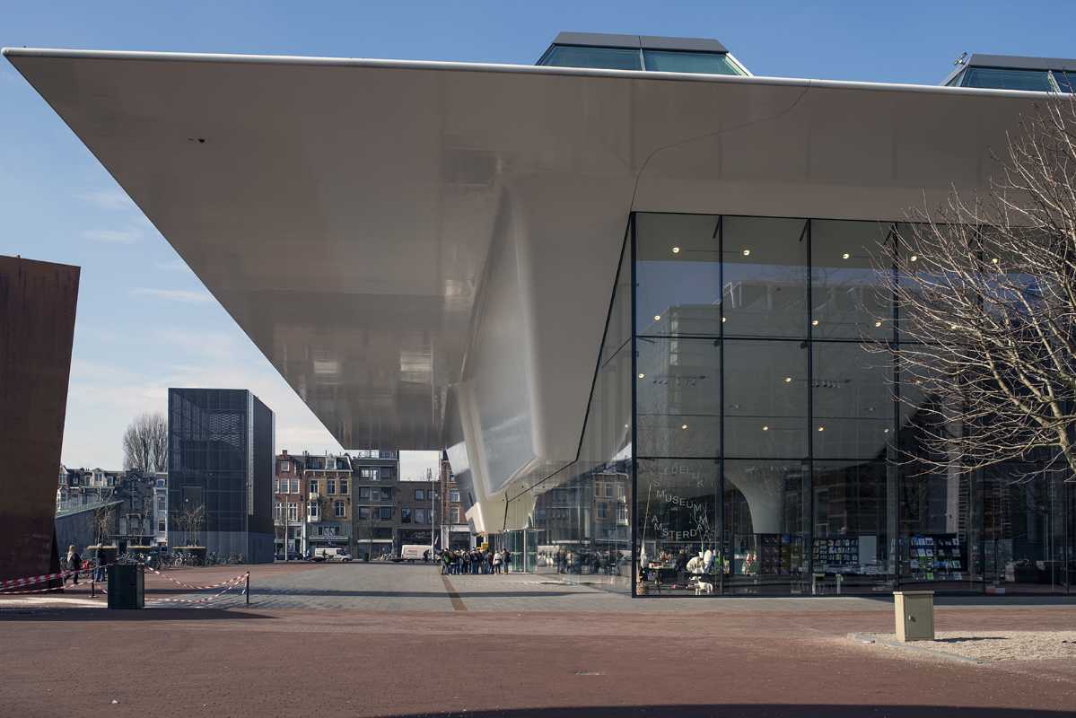 Stadelijk Museum of Modern Art, Amsterdam, Netherlands Stadelijk