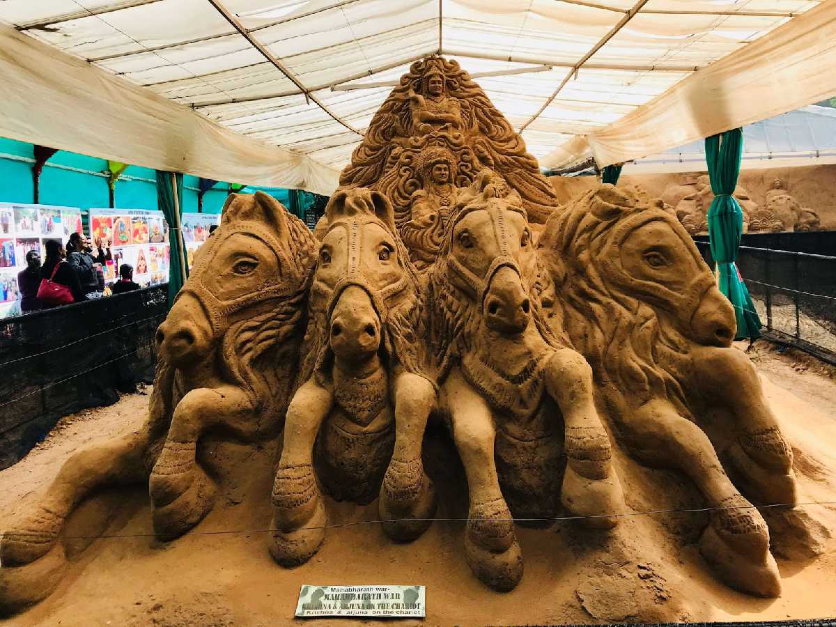 Sculpture Museum, Mahabalipuram (2024) Images, Timings Holidify