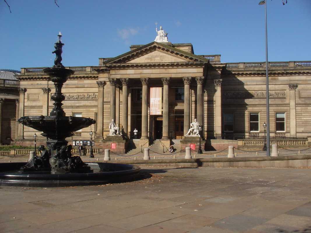 Walker Art Gallery , Liverpool, England Walker Art Gallery photos and