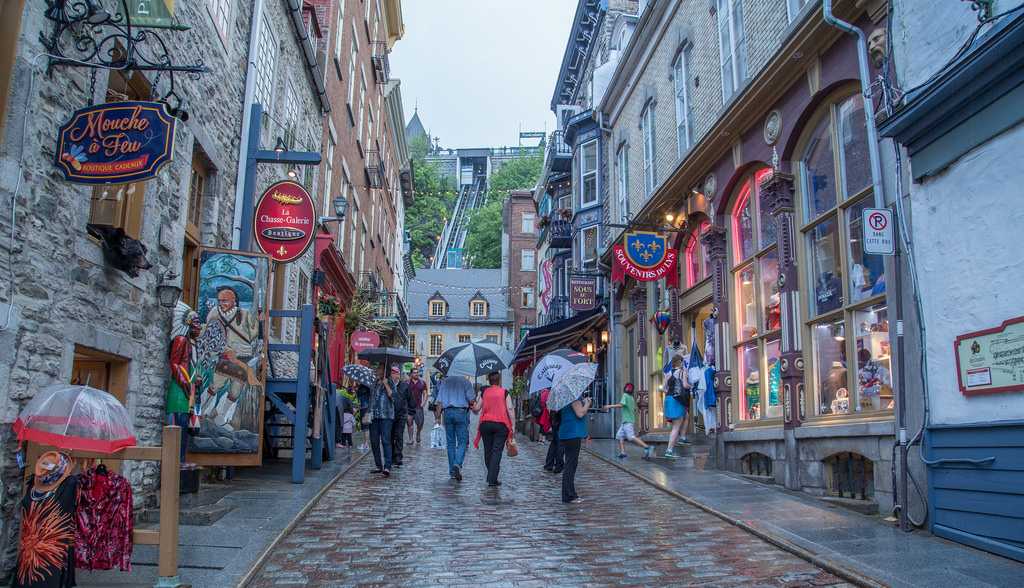 Quebec City Tourism > Travel Guide, Attractions, Tours & Packages