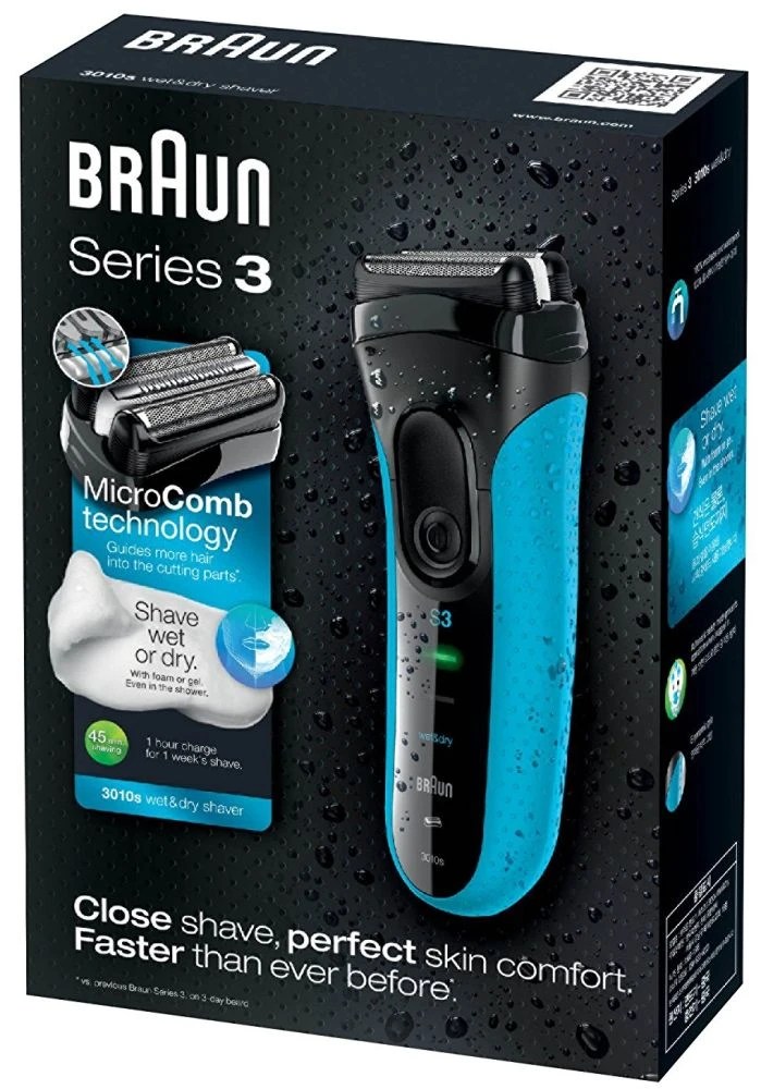 Braun Series 9 PRO+ 9567cc holicí strojek + planžeta Braun 94M - Holime.cz