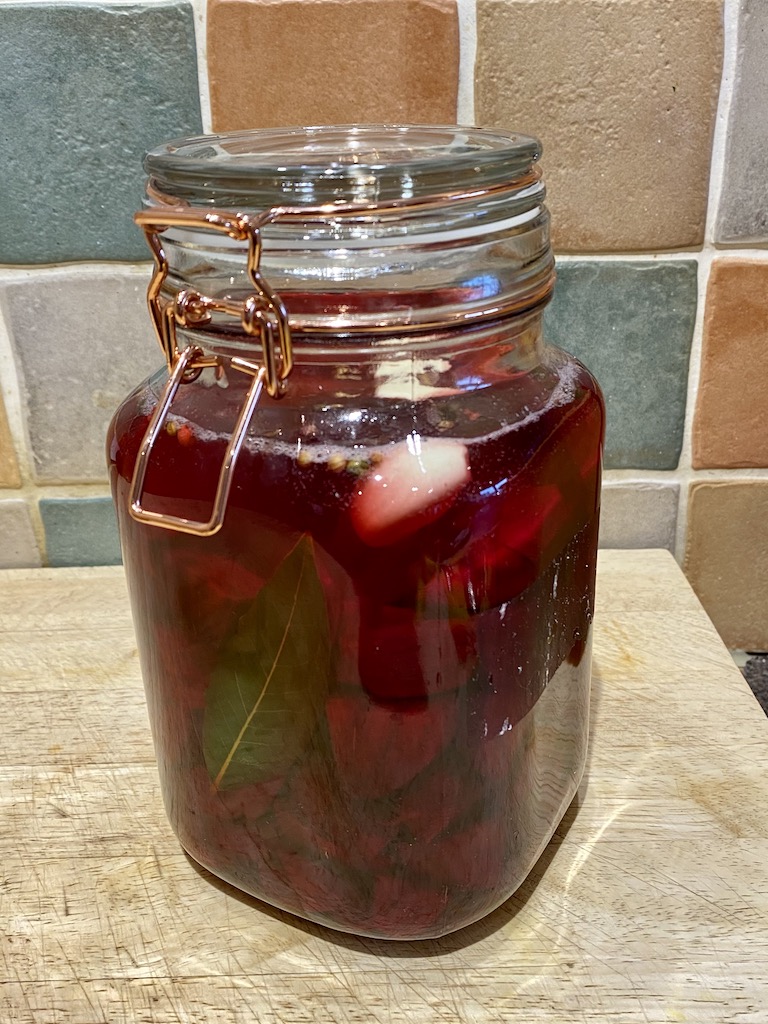 Beetroot Kvass Recipe Holistic Wellbeing