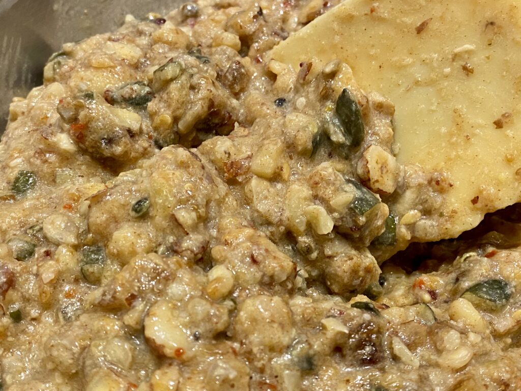 Nordic Nut & Seed Bread