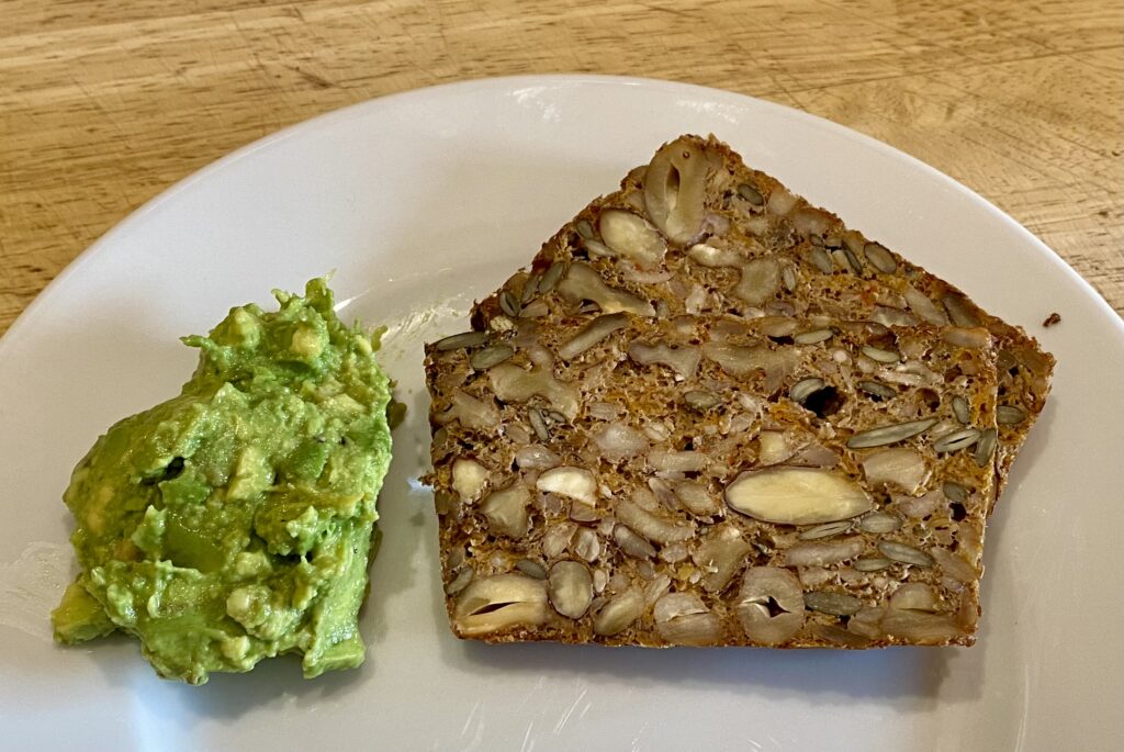 Nordic Nut & Seed Bread