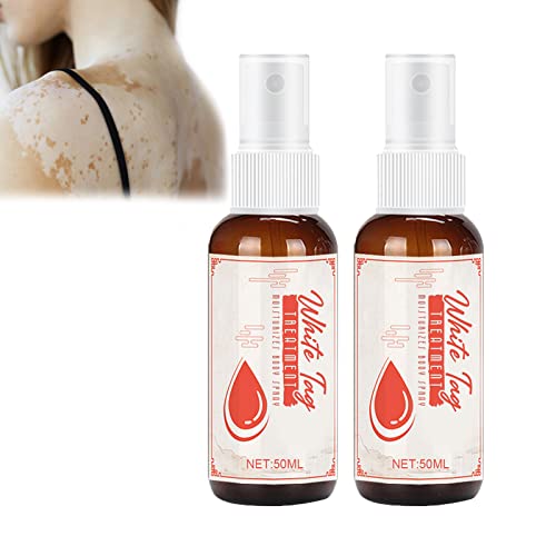 White Tag Treatment Moisturizes Body Spray, Skin Repair Spray, Intense