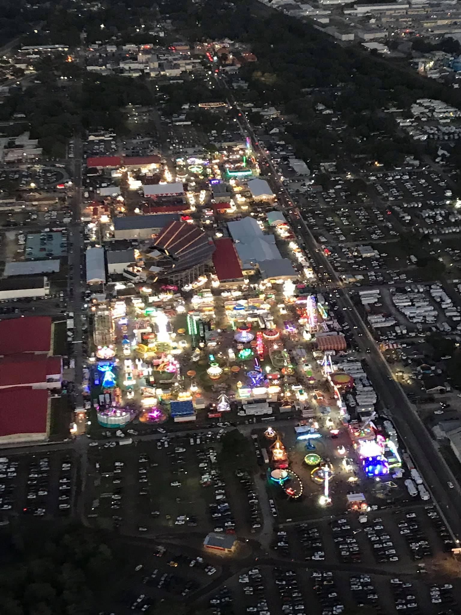 Strawberry Festival By Air Holladay Aviation