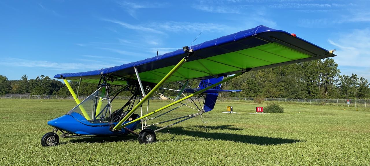 Ultralights and Light Sport Aircraft Holladay Aviation