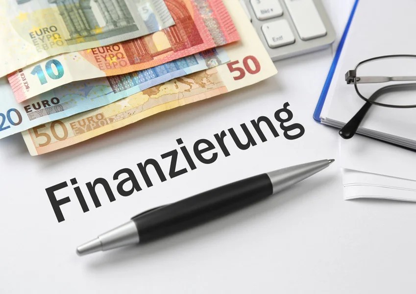 Finanzierungsrechner Finanzierung beantragen