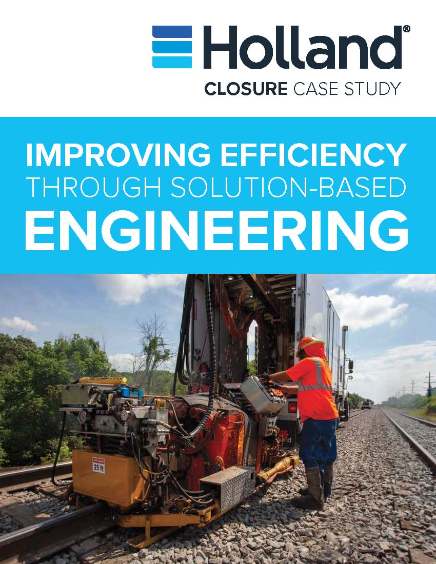 Closure Welding Holland