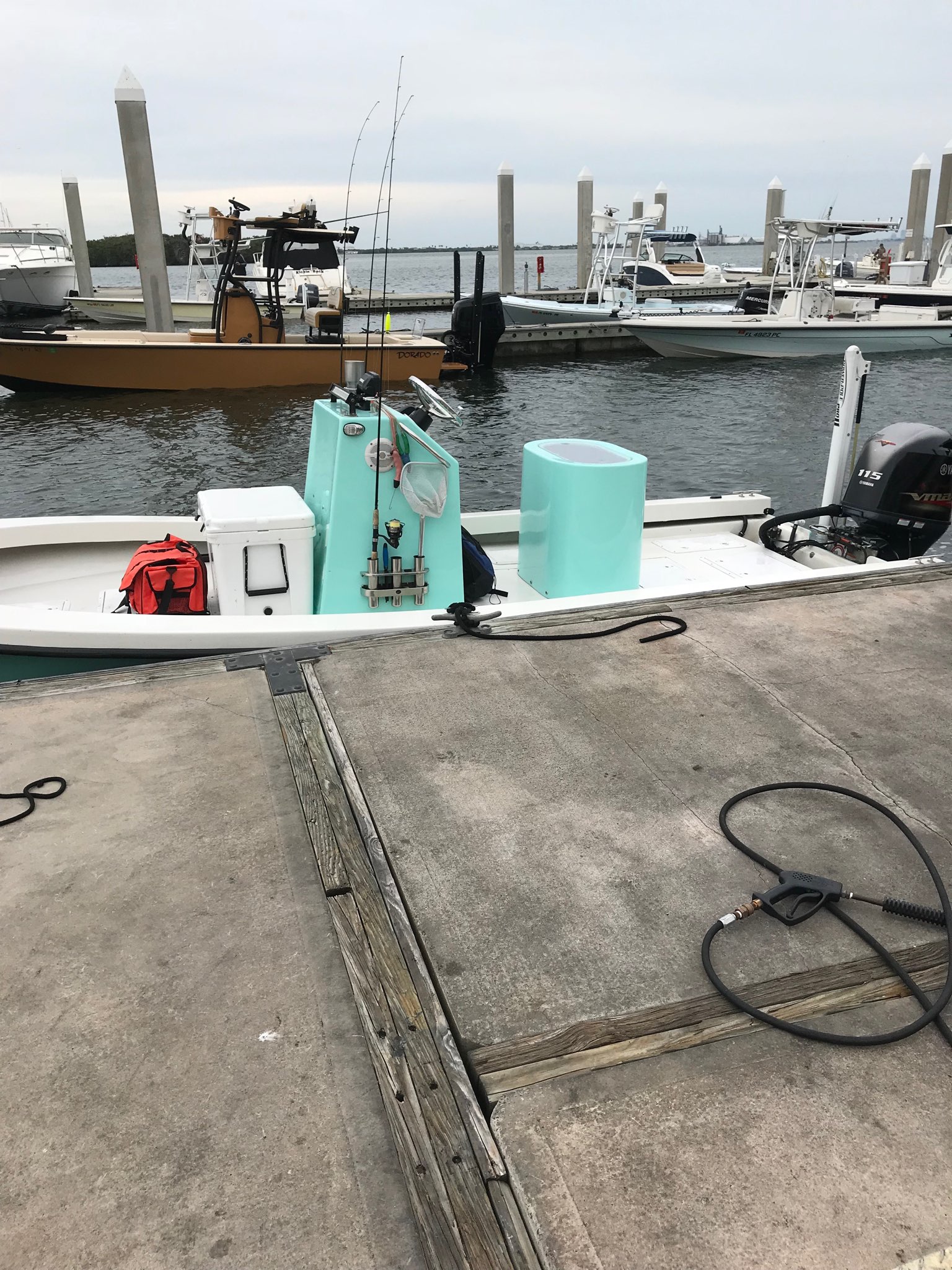 Fiberglass Boat Repair Restoration Yachts Jet Skis Tampa FL