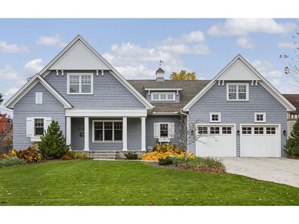 4306 Grimes Avenue, Edina Property Listing