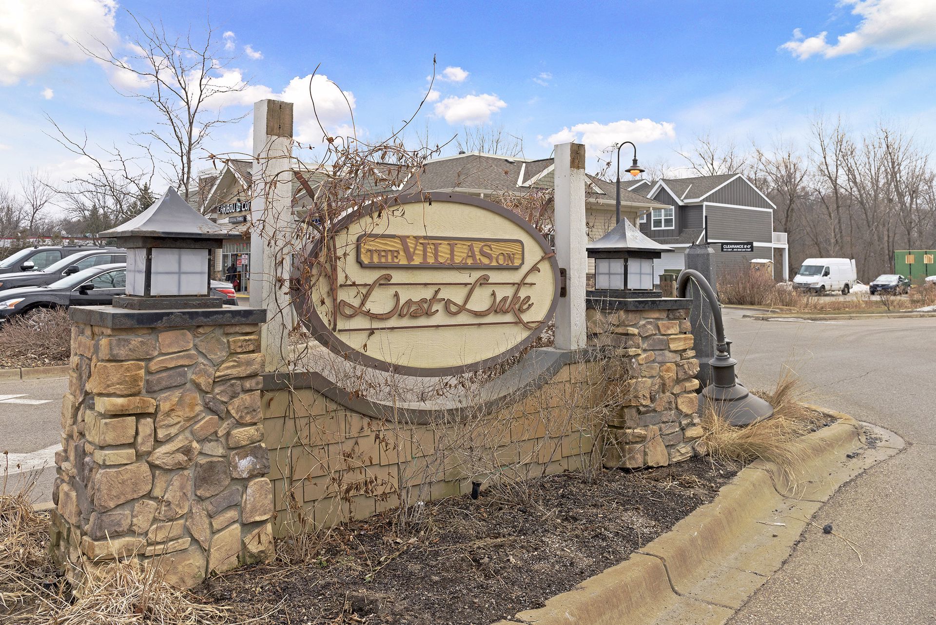 Lost Lake Villas Homes For Sale