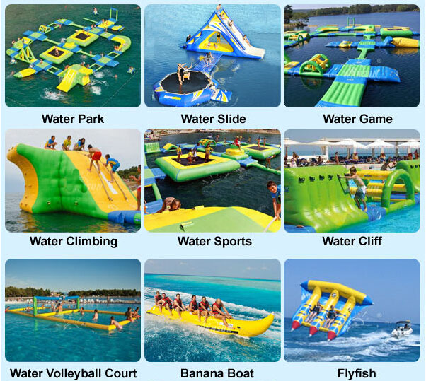 Inflatable Water Sports : holleyweb.com