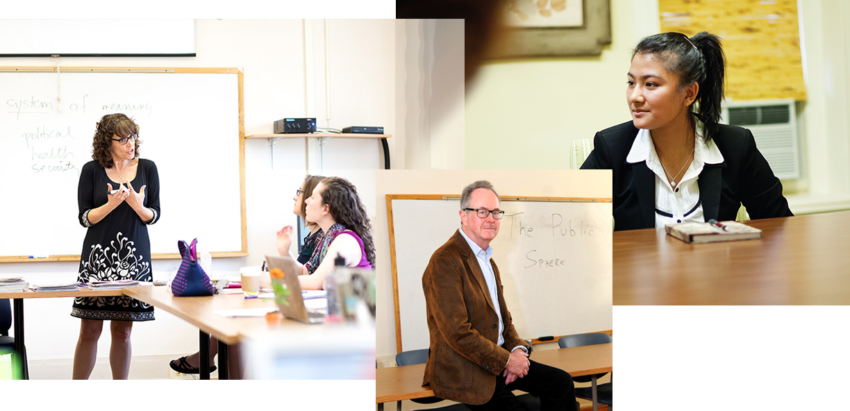 Communications Degree Hollins University