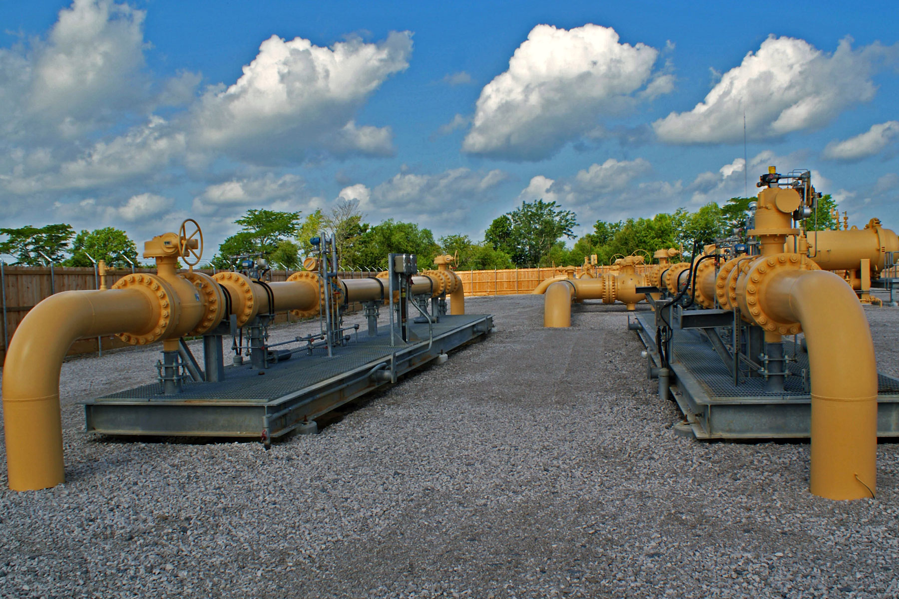 HOLLOMAN Pipeline, Facilty, Oil and Gas, Construction
