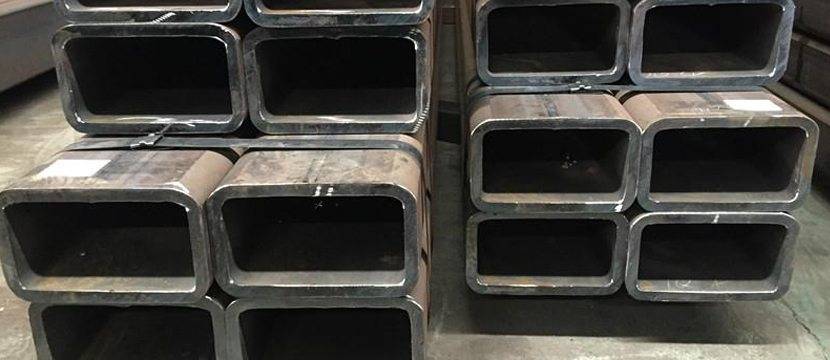 Hot Finish ASTM A500 Gr C Rectangular Hollow Section, RHS Pipe, Carbon