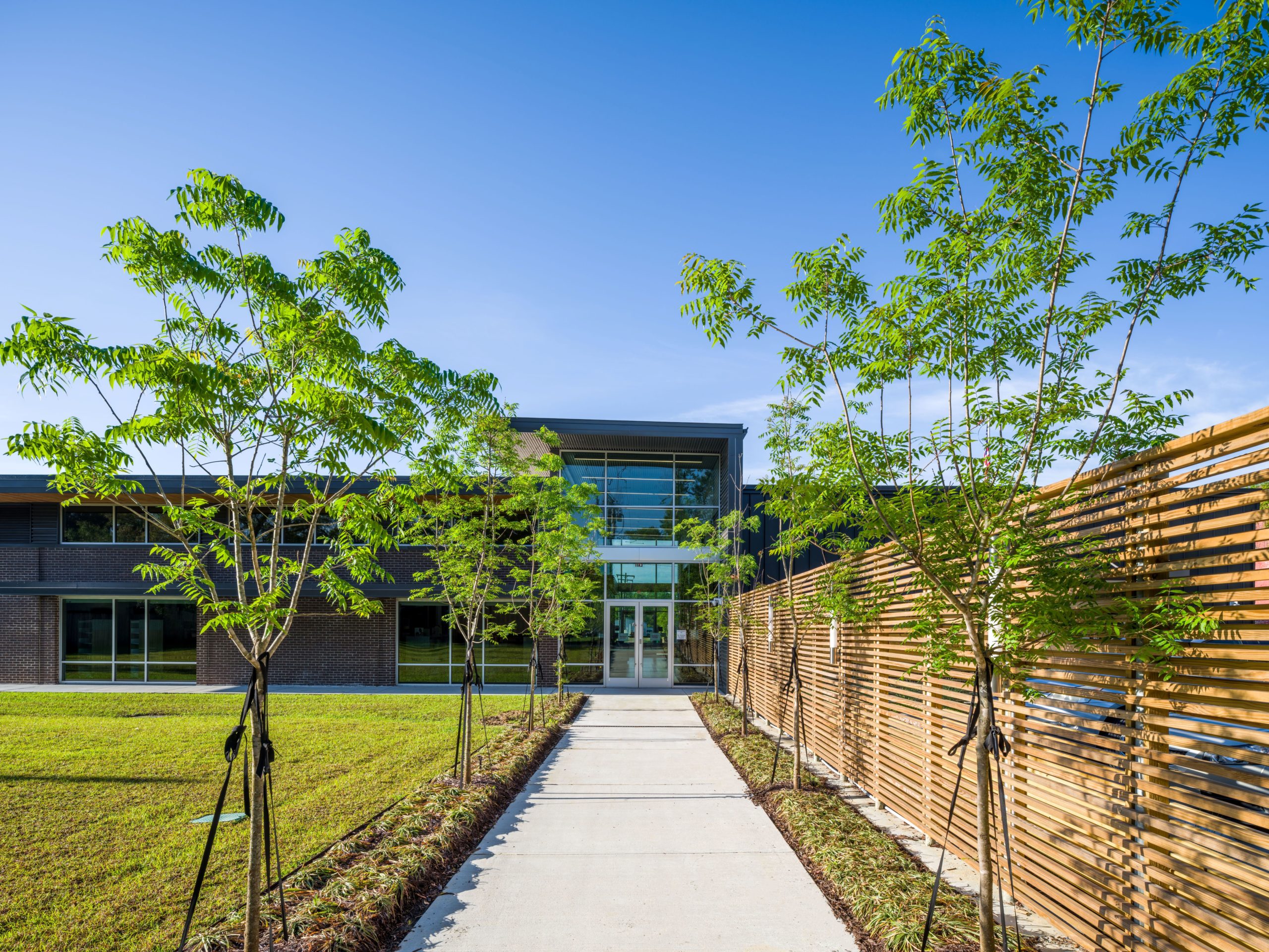 Kentwood Library Branch Holly & Smith