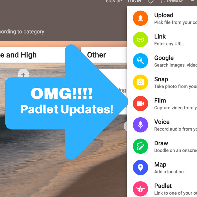 5 Reasons To Use Padlet Tomorrow