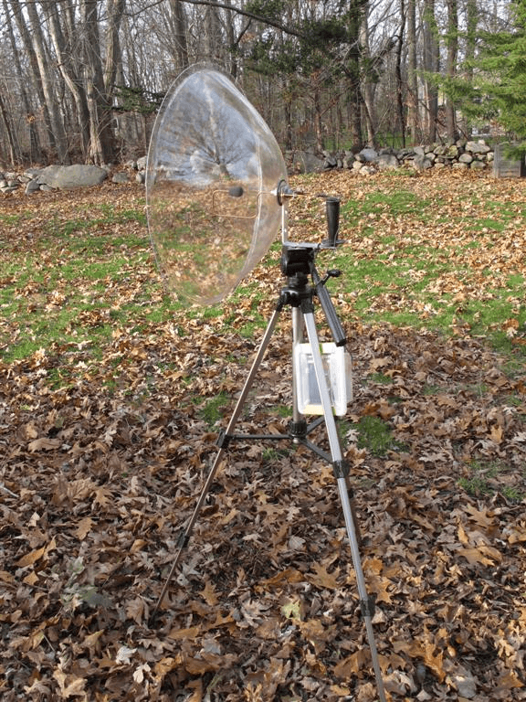 6 Cases on How to DIY a Parabolic Microphone Hollyland