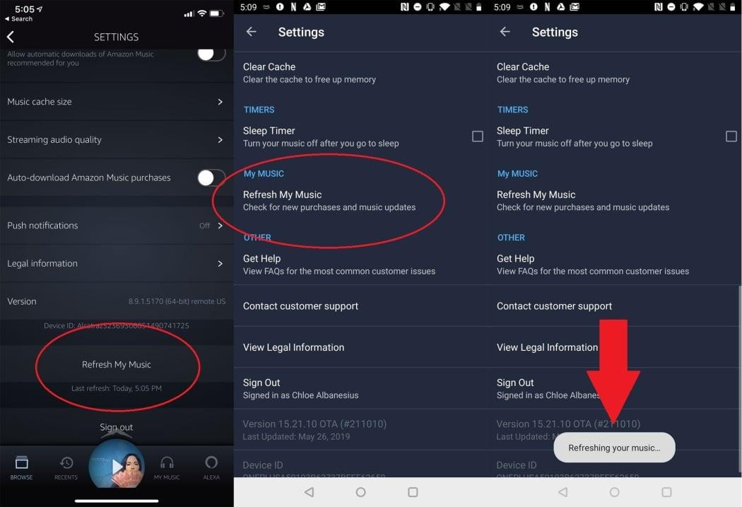 Why does Amazon Music Stop Playing After 30 Seconds [16 Fixes] Hollyland