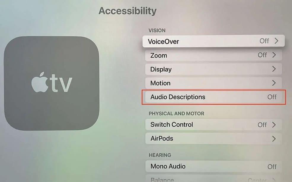 How to Turn Off Audio Description on YouTube Video Hollyland