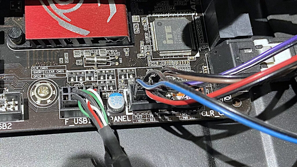 Where Does the Power SW Go? Understanding Power SW and Reset SW on