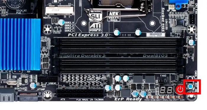 Where Does the Power SW Go? Understanding Power SW and Reset SW on