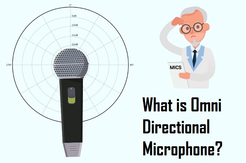 What is Omni Directional Microphone Hollyland