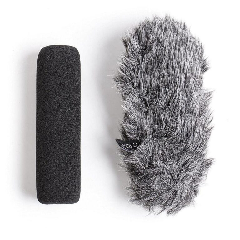 Everything About Wind Muffs for Microphones Hollyland
