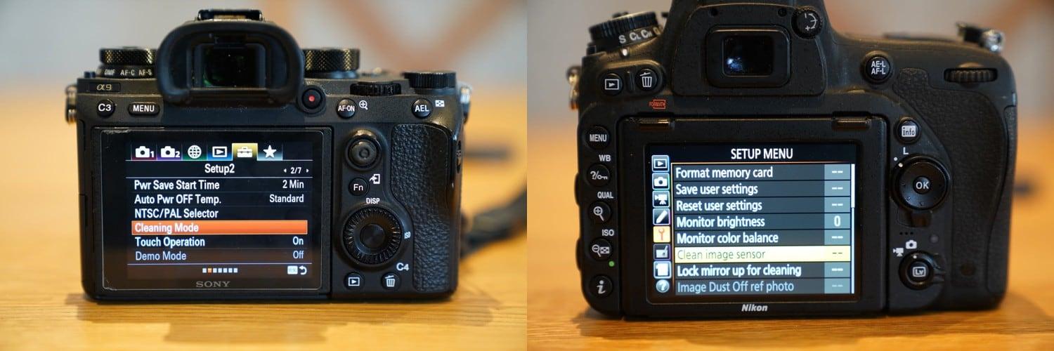 How to Clean a Camera Sensor [Step by Step] - Hollyland