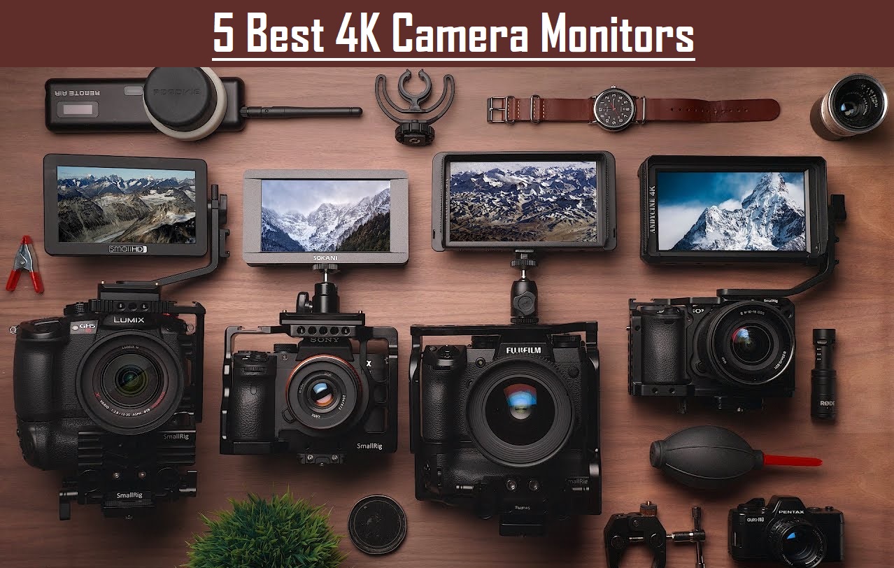 6 Best 4K Camera Monitors in 2024 Hollyland