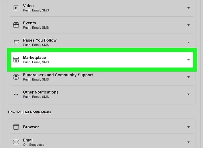 How to Remove Marketplace from Messenger - Hollyland