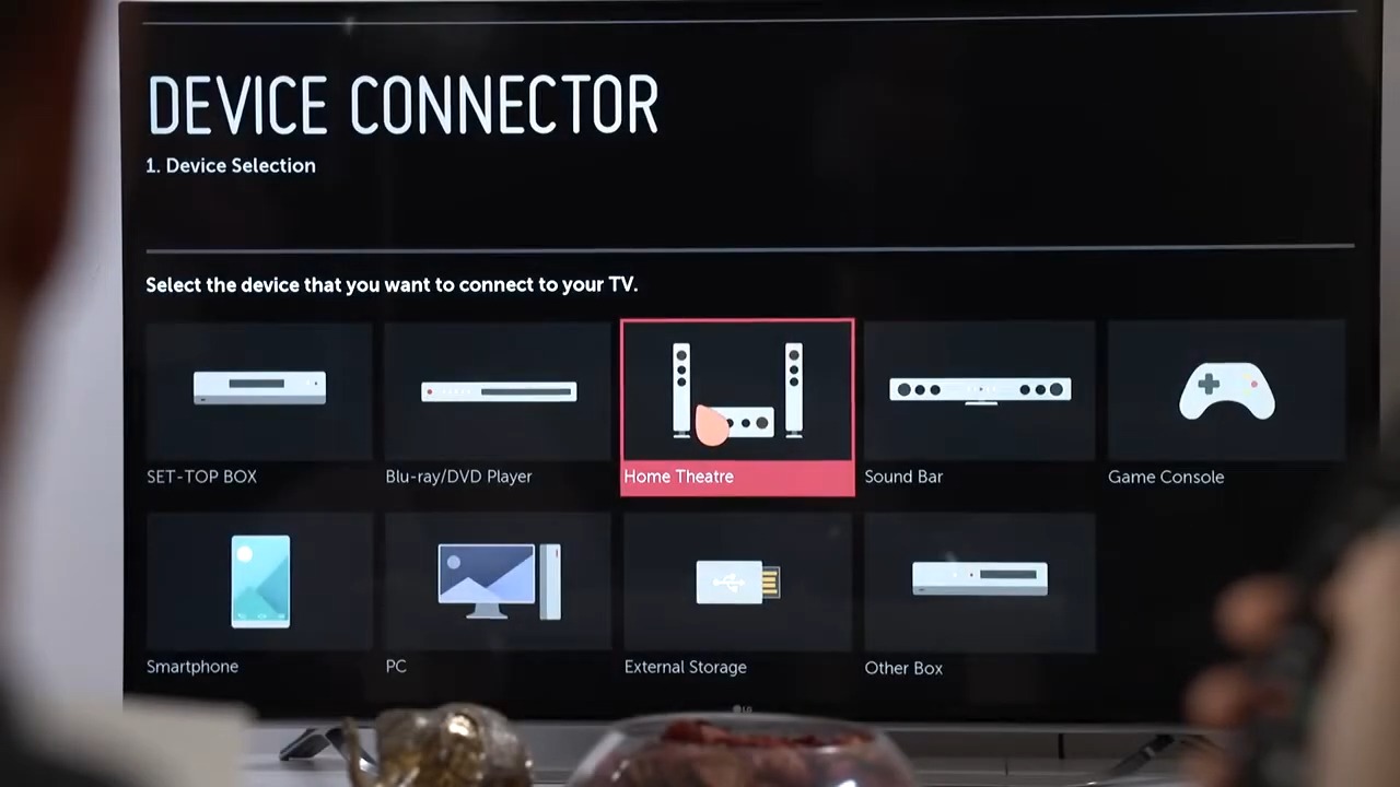 How to Sync LG Remote to TV [Step by Step] - Hollyland