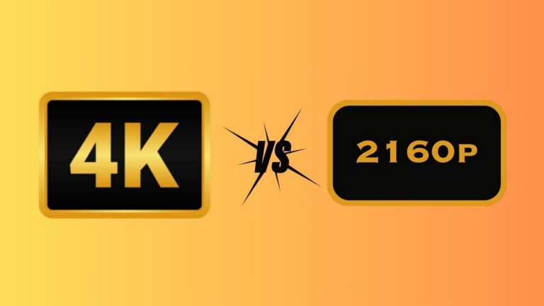 4K vs. 2160p: A Detailed Comparison of Resolutions - Hollyland