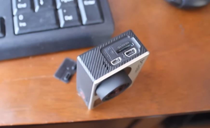 How to Charge GoPro Hero 4 [2 Charging Procedure] - Hollyland