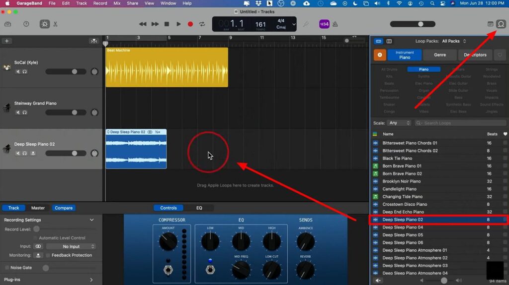 How to Mix Songs on GarageBand Using Mac and iOS Devices Hollyland