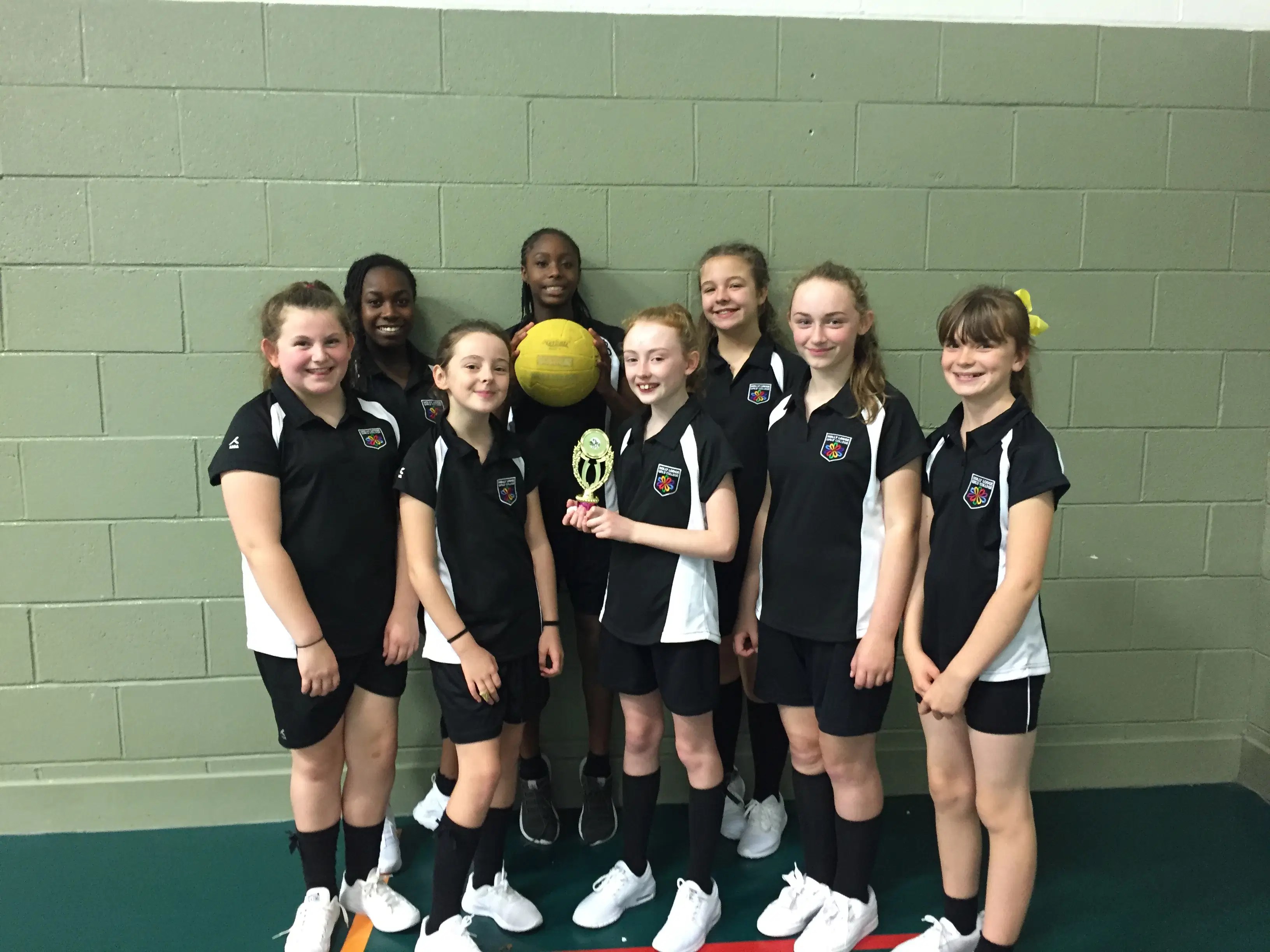 interform Netball Holly Lodge