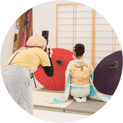 和装・着付け師