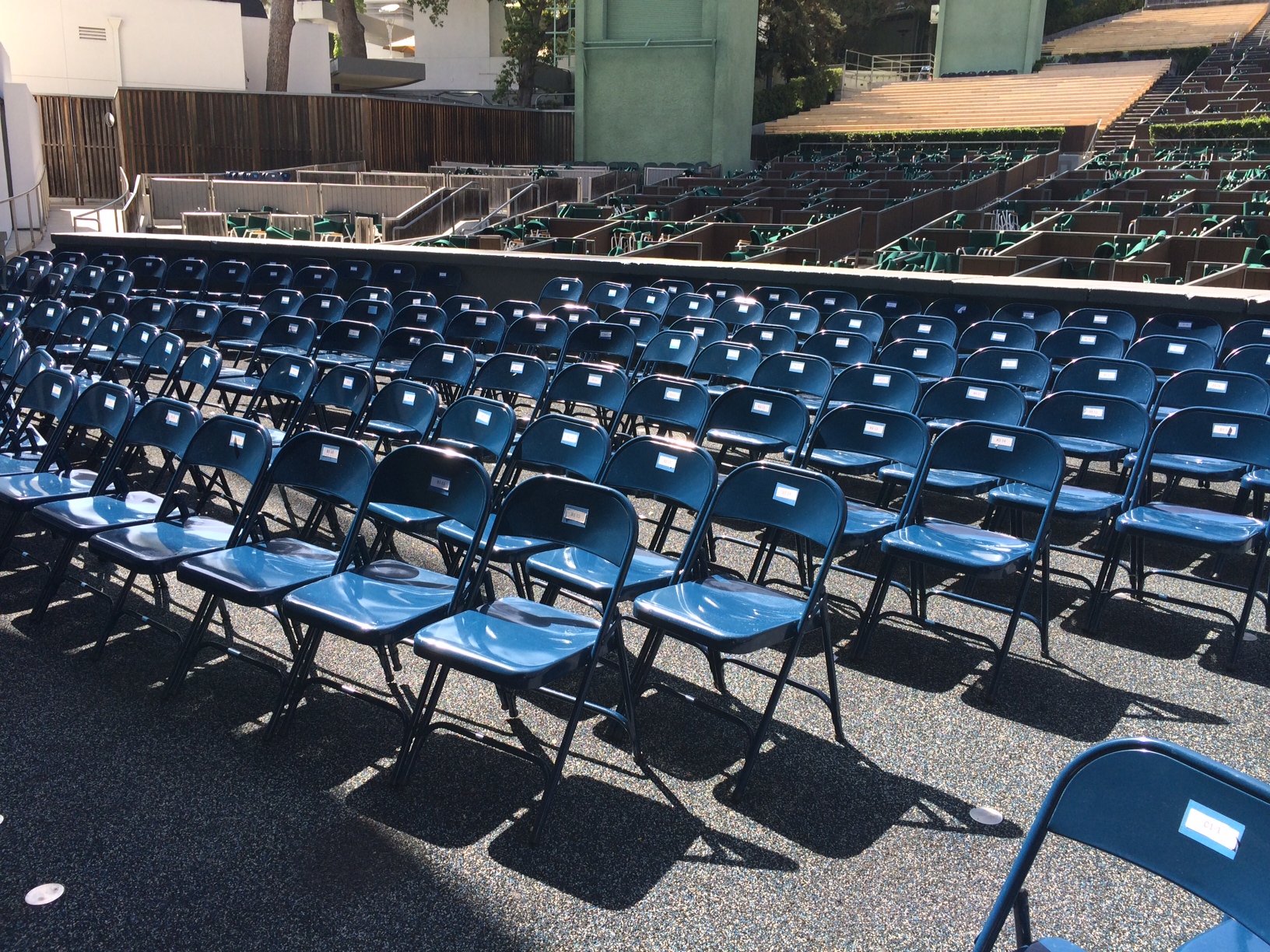 Seat Views Hollywood Bowl Tips